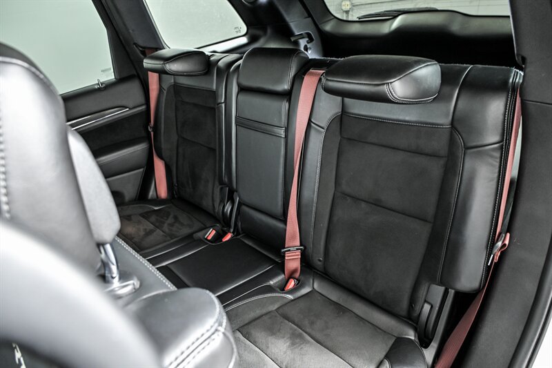 Used 2019 Jeep Grand Cherokee SRT AWD/4WD image 19