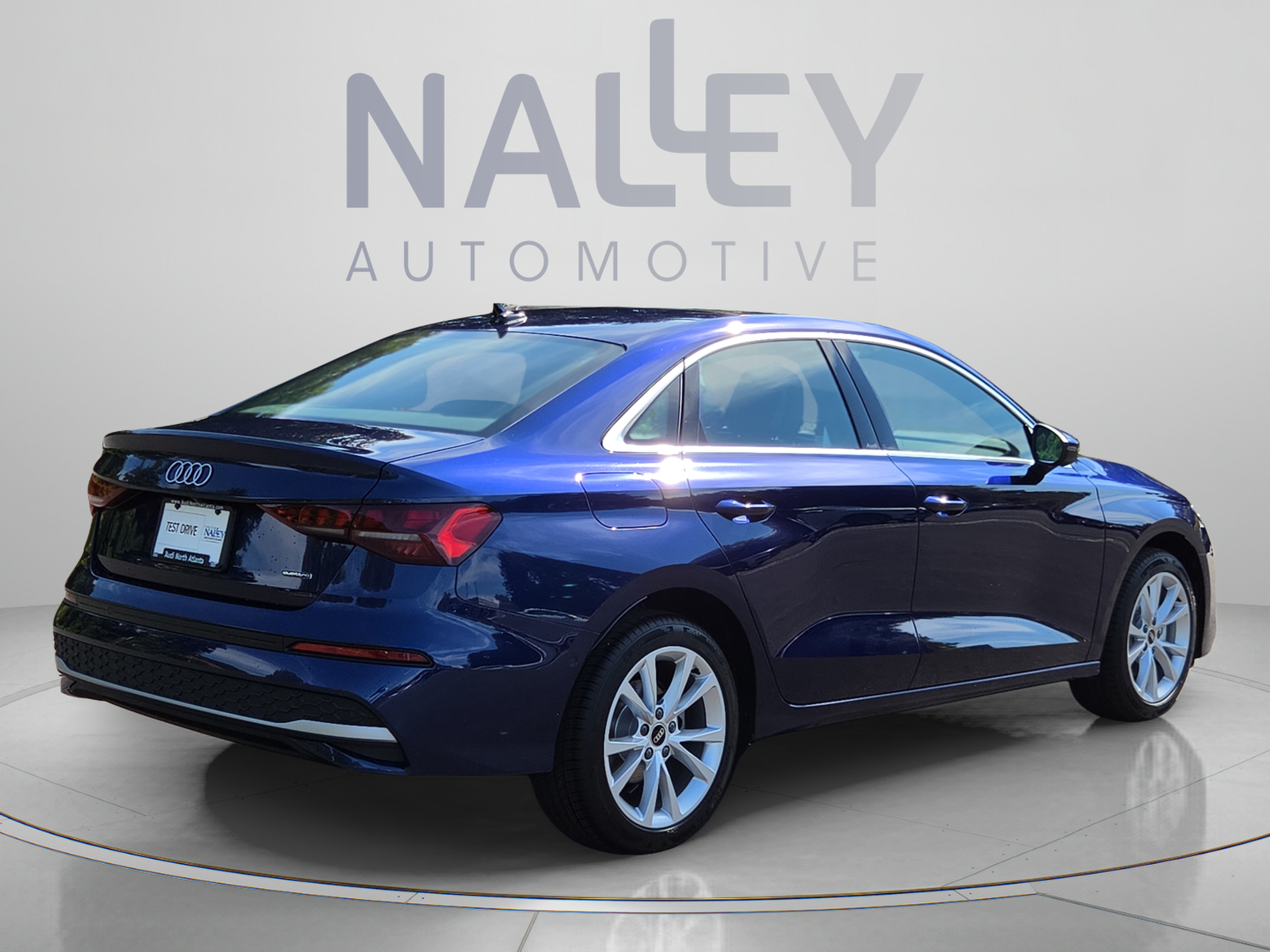 New 2026 Audi A3 2.0T Premium AWD/4WD image 5