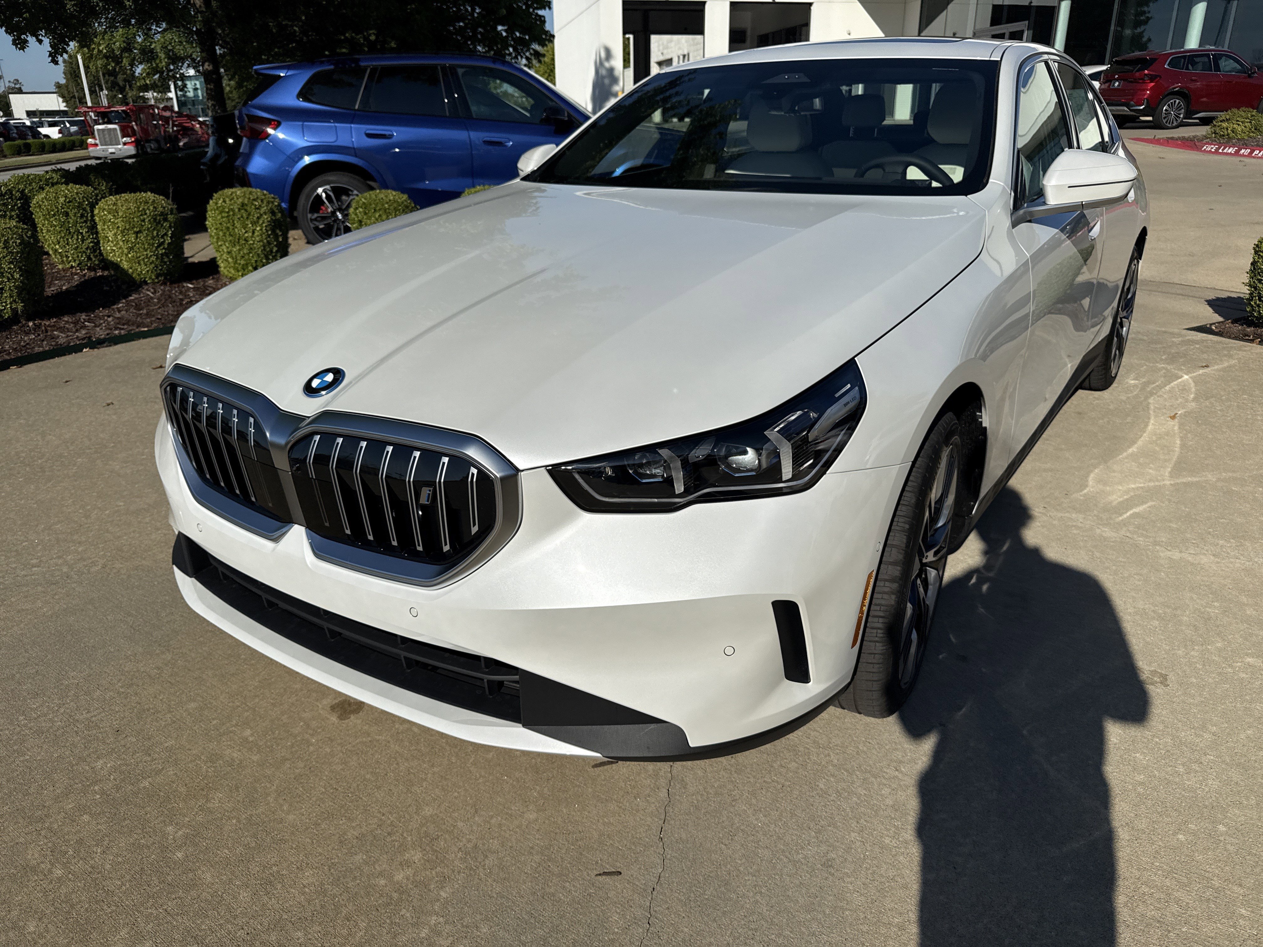 New 2026 BMW i5 eDrive40