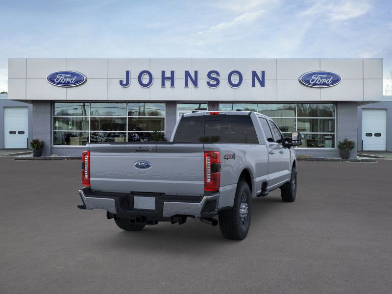 New 2026 Ford F350 Lariat w/ Lariat Ultimate Package image 8