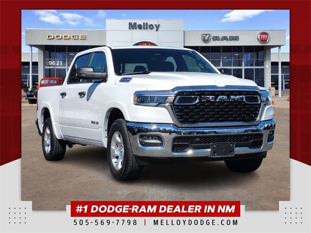 Certified 2025 RAM 1500 Big Horn video 1