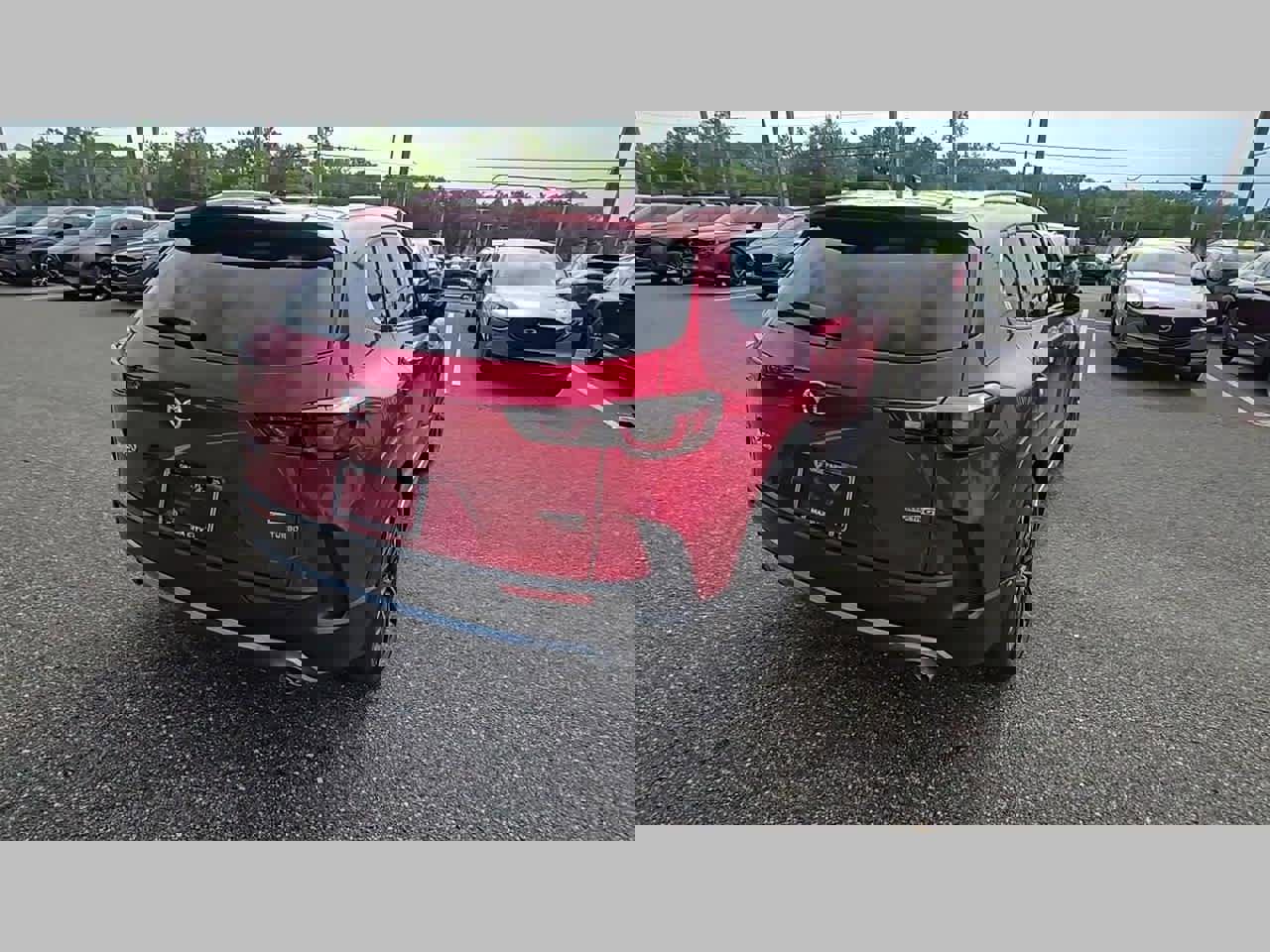 New 2025 MAZDA CX-50 2.5 Turbo w/ Accent Package image 35