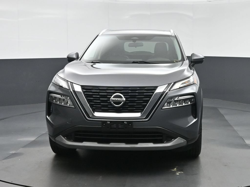 Used 2021 Nissan Rogue SV w/ Premium Package AWD/4WD image 2