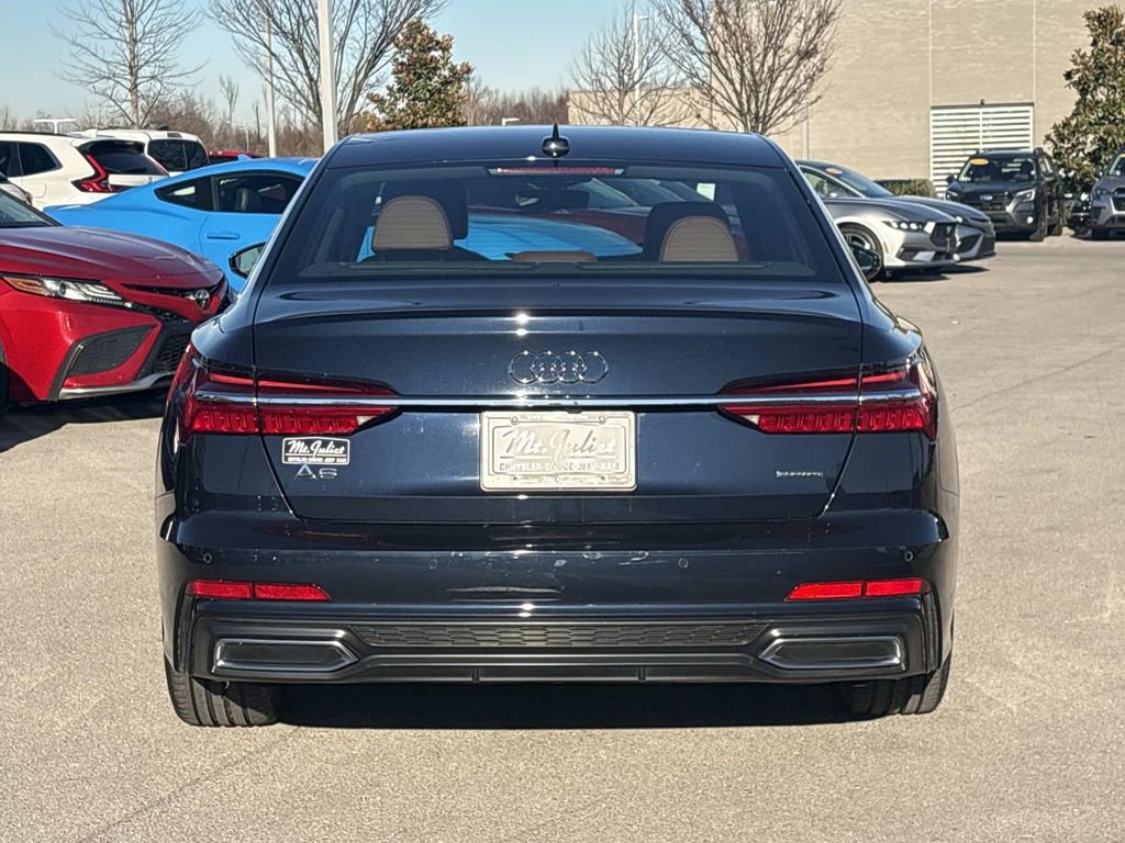 Used 2022 Audi A6 Premium Plus w/ Premium Plus Package image 8