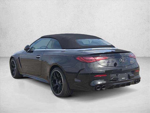 New 2026 Mercedes-Benz CLE 53 AMG 4MATIC Cabriolet image 7
