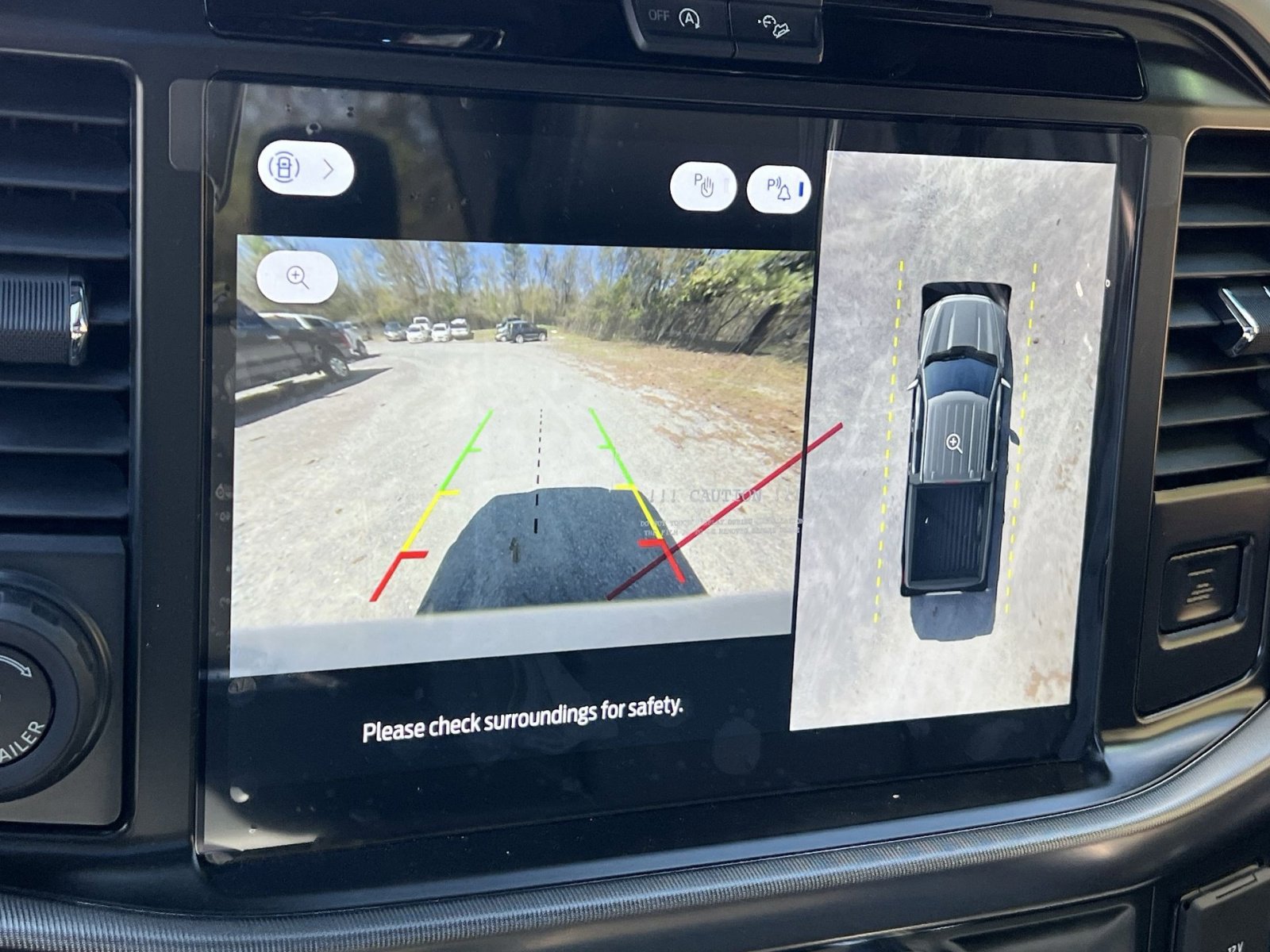 New 2026 Ford F150 Lariat image 19