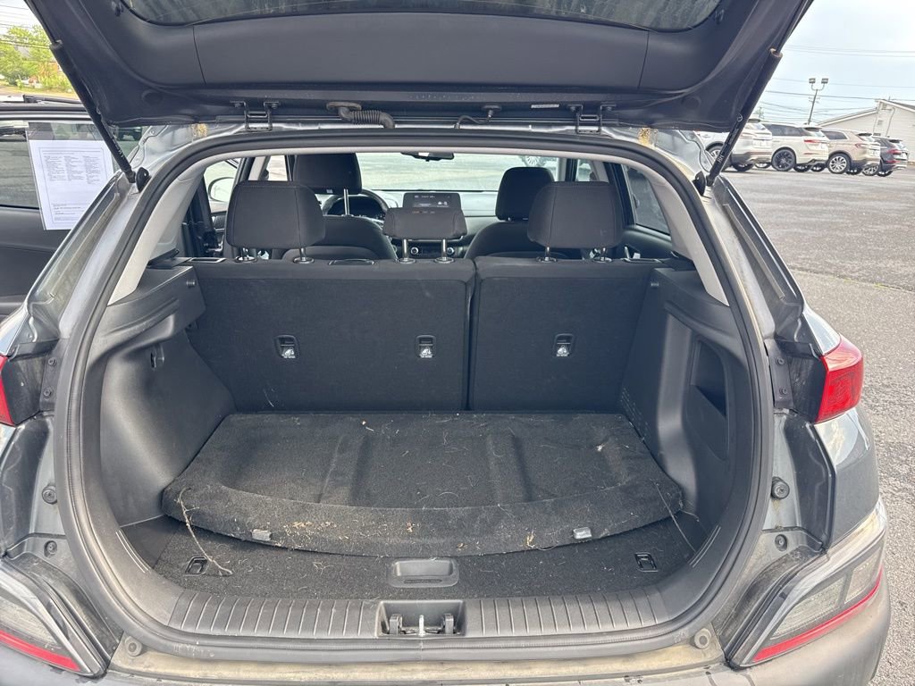 Used 2022 Hyundai Kona SEL w/ Convenience Package AWD/4WD image 11