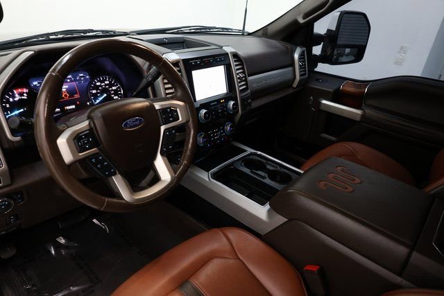 Used 2021 Ford F350 King Ranch w/ King Ranch Ultimate Package image 94