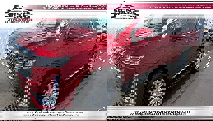 Used 2022 Cadillac Escalade Luxury