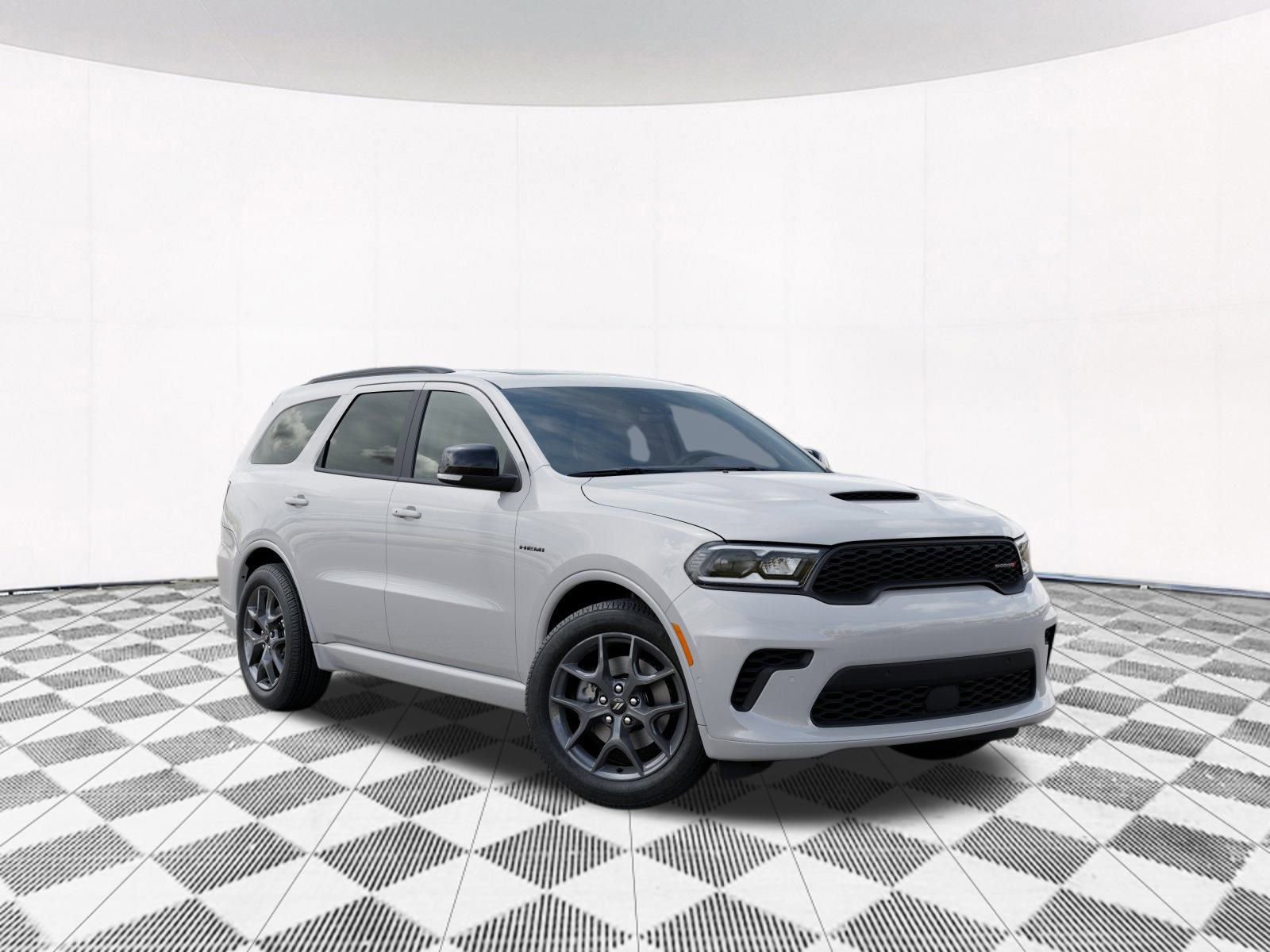 New 2026 Dodge Durango GT image 9