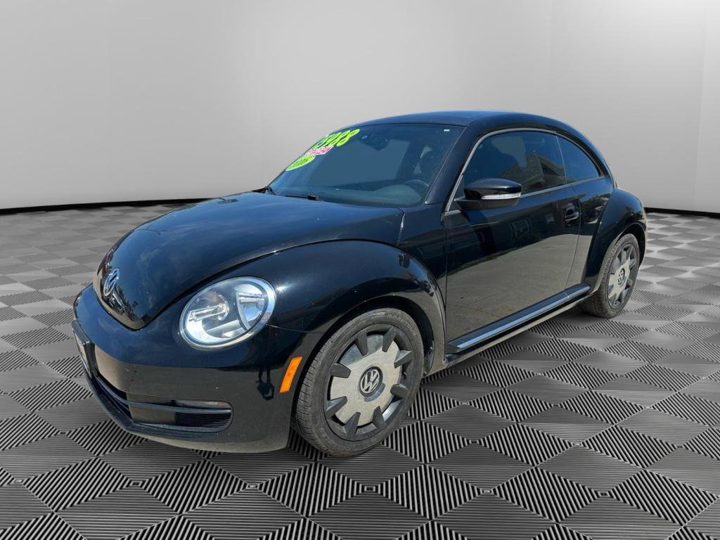 Used 2016 Volkswagen Beetle 1.8T SEL FWD image 7