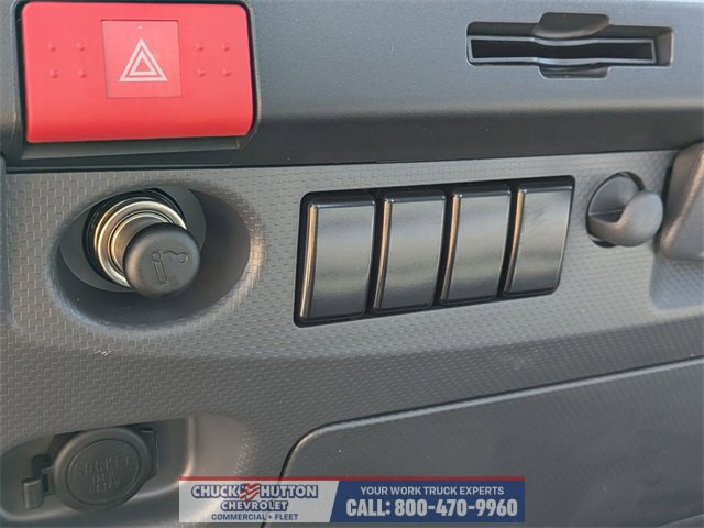 New 2025 Chevrolet Low Cab Forward 5500XG image 26