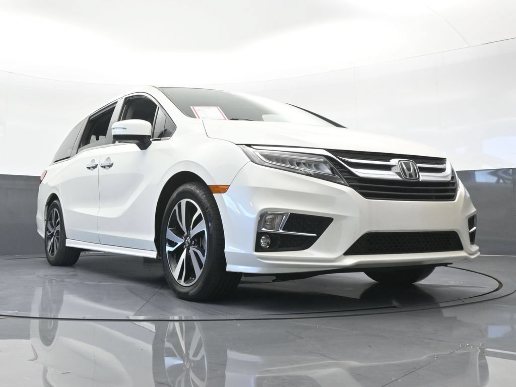 Used 2019 Honda Odyssey Elite image 73