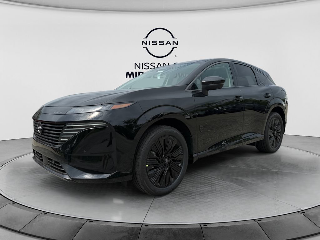 New 2027 Nissan Murano SL
