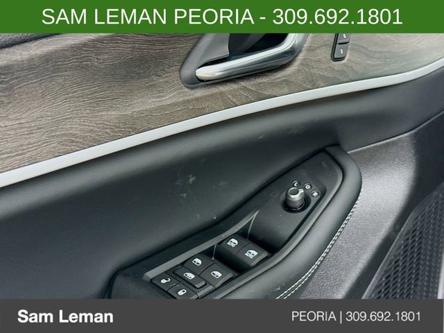 New 2025 Jeep Grand Cherokee Limited image 18