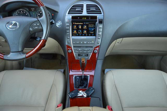 Used 2008 Lexus ES 350 image 20