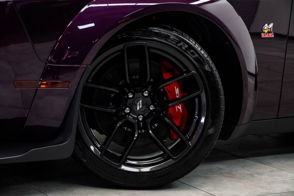Used 2022 Dodge Challenger R/T Scat Pack RWD image 3