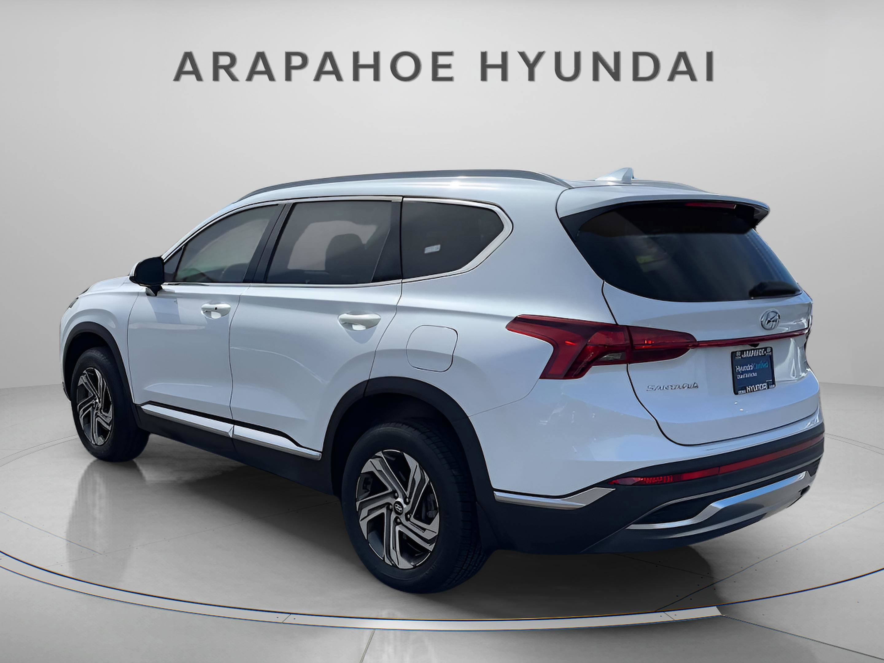 Used 2022 Hyundai Santa Fe SEL image 5