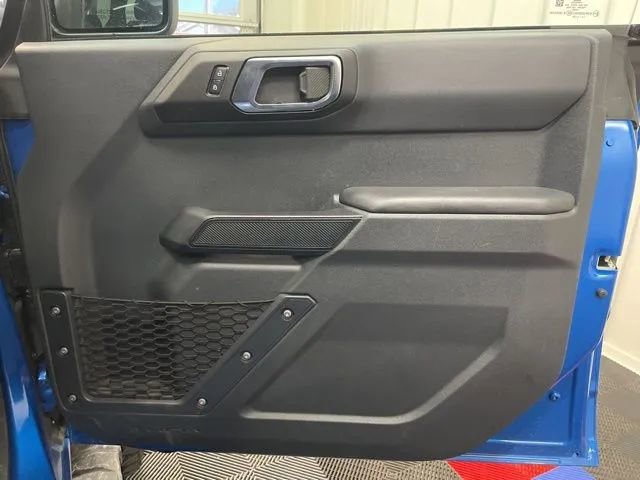 Used 2025 Ford Bronco Big Bend image 18