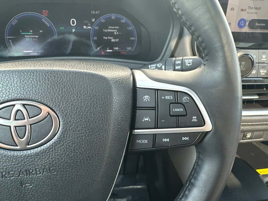 Used 2024 Toyota Grand Highlander AWD Hybrid image 43