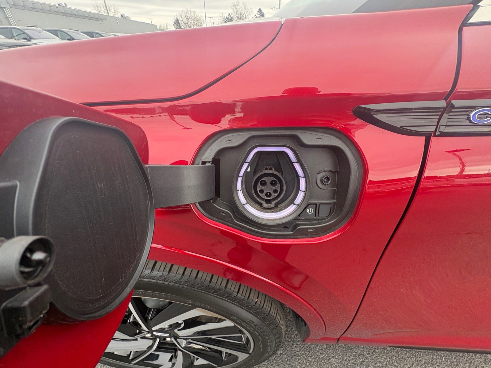 Certified 2024 Lincoln Corsair Grand Touring w/ Equipment Group 301A image 21