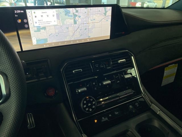 New 2026 Nissan Armada NISMO image 18