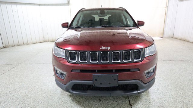 Used 2021 Jeep Compass Latitude w/ Convenience Group image 7