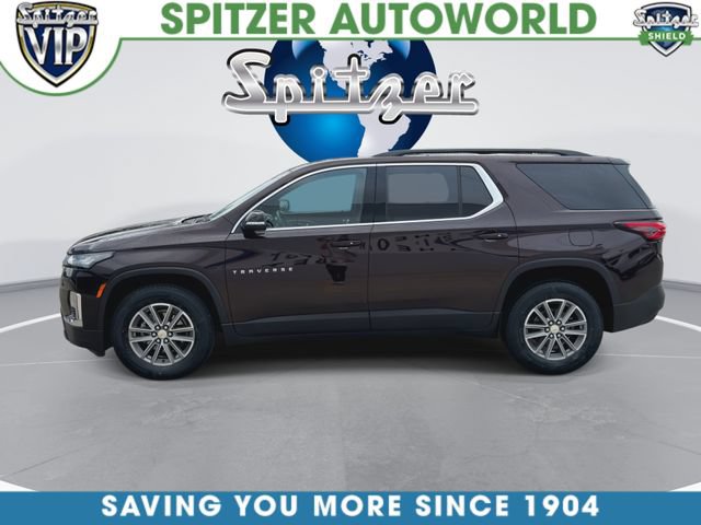 Used 2022 Chevrolet Traverse LT FWD image 6
