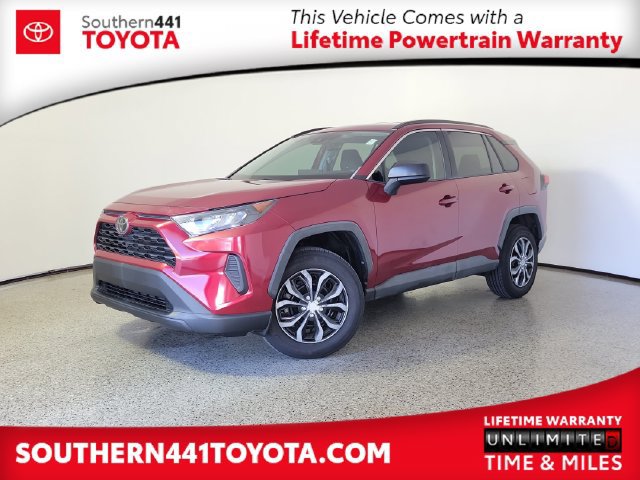 Used 2019 Toyota RAV4 LE