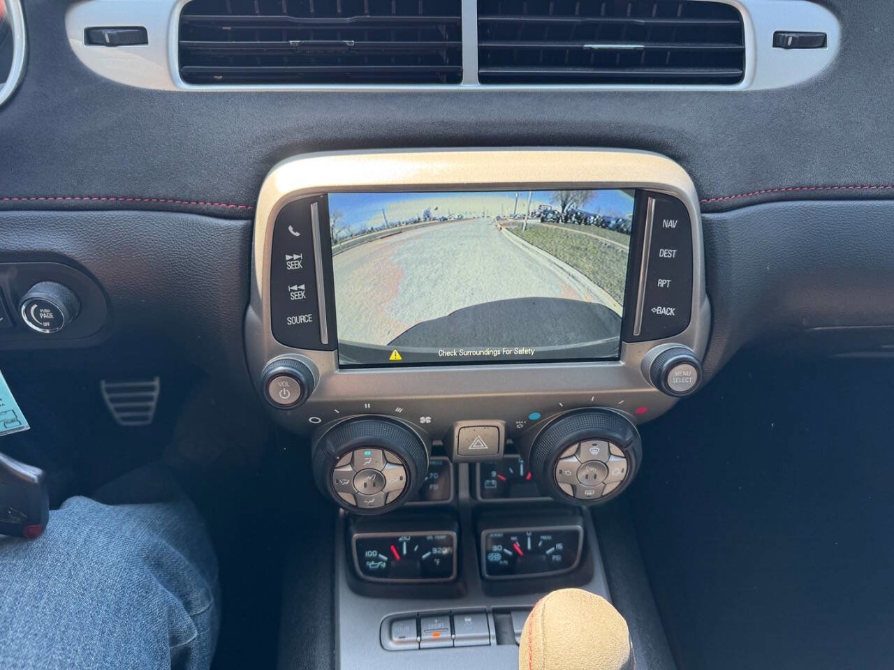 Used 2013 Chevrolet Camaro ZL1 image 19