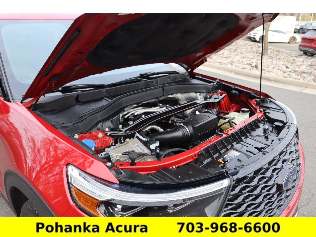 Used 2020 Ford Explorer ST w/ ST High-Performance Pack image 31