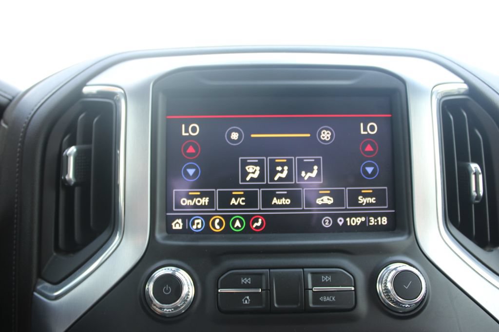 Used 2020 GMC Sierra 1500 SLT w/ SLT Premium Plus Package AWD/4WD image 61