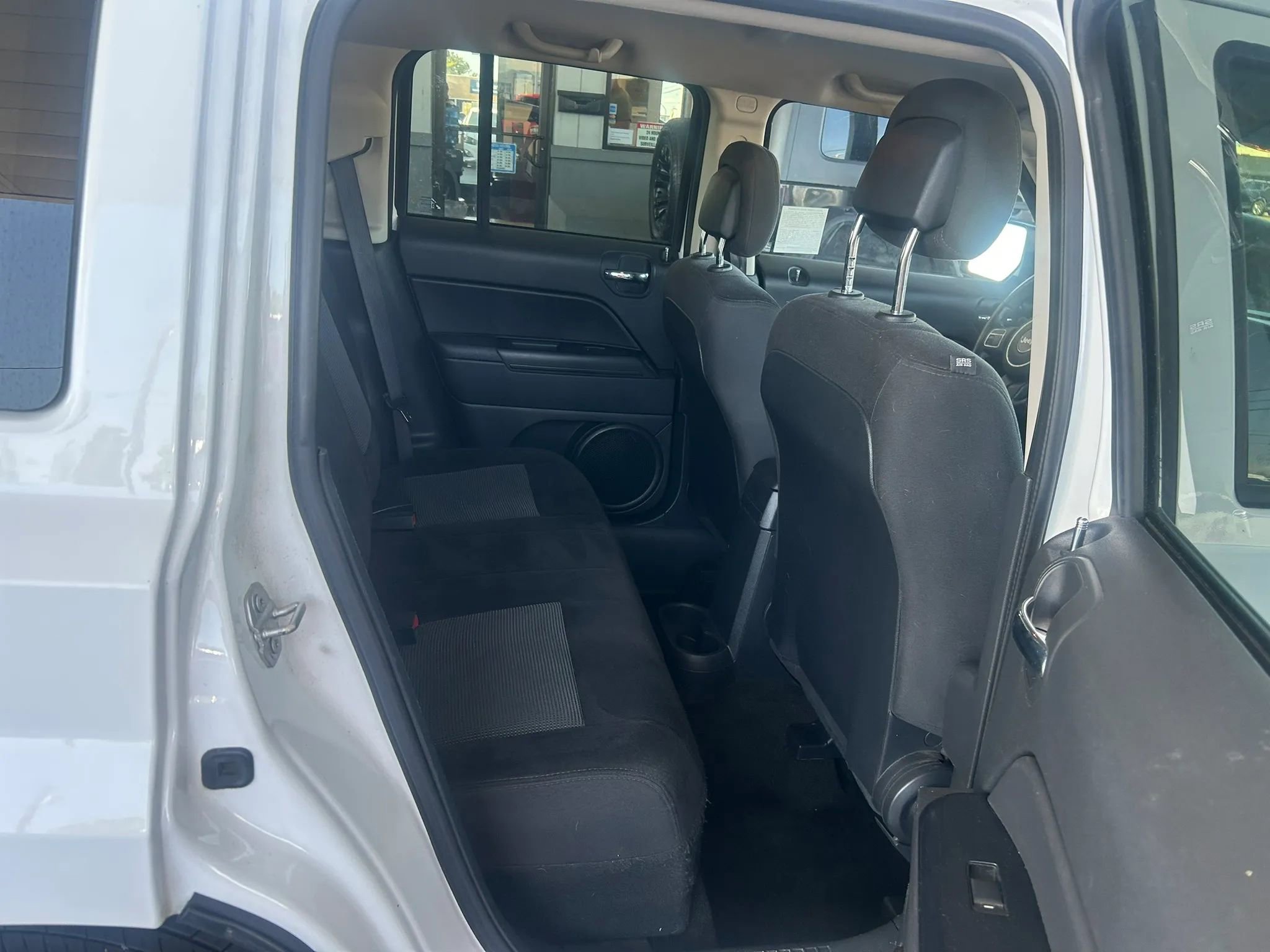 Used 2017 Jeep Patriot Latitude image 6