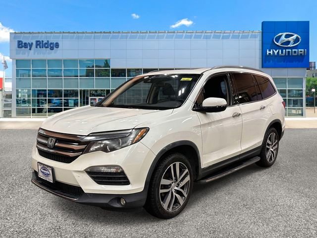Used 2017 Honda Pilot Touring image 10