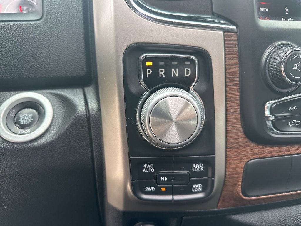 Used 2018 RAM 1500 Laramie w/ Convenience Group AWD/4WD image 35