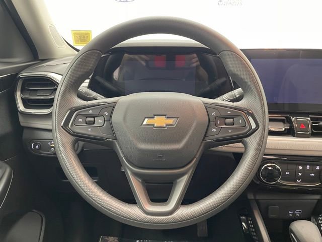 Certified 2024 Chevrolet TrailBlazer LT FWD image 12