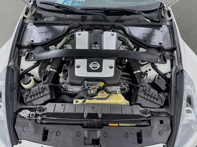 Certified 2020 Nissan 370Z Coupe RWD image 22