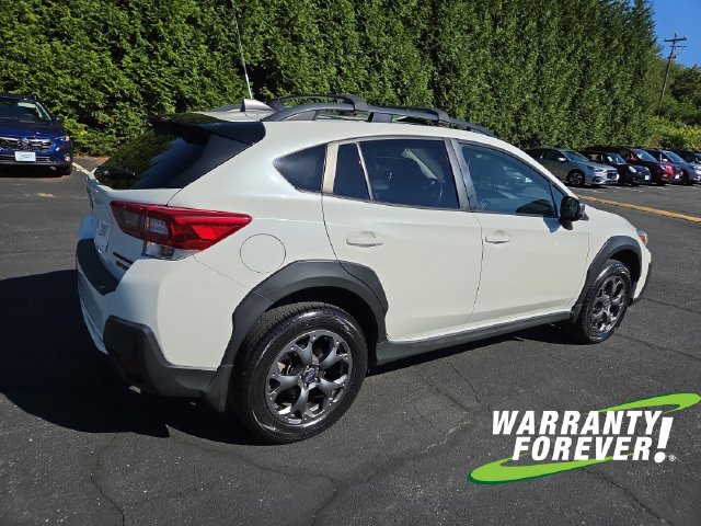 Used 2021 Subaru Crosstrek 2.5i Sport w/ Moonroof Package AWD/4WD image 6