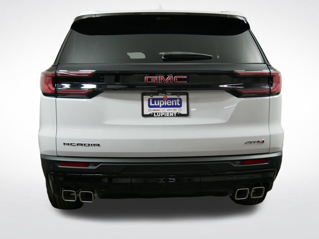 New 2026 GMC Acadia AT4 AWD/4WD image 4