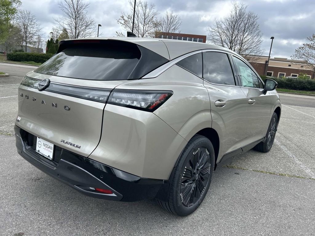 New 2026 Nissan Murano Platinum w/ Cargo Package AWD/4WD image 7