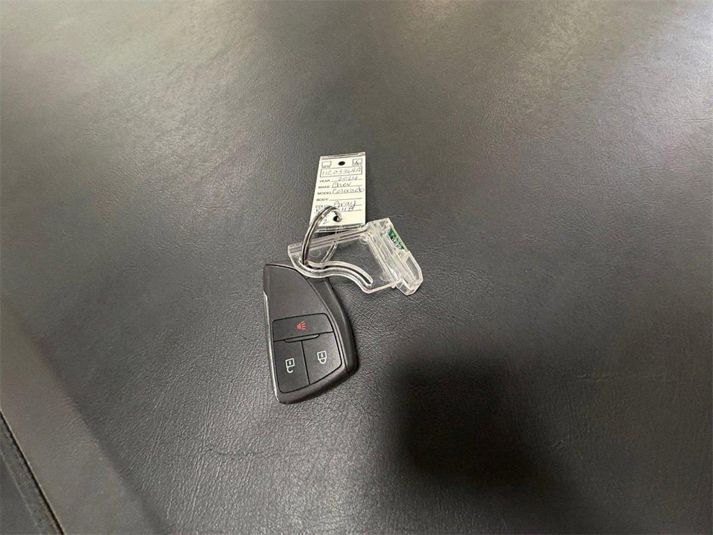Certified 2024 Chevrolet Colorado LT w/ LT Convenience Package image 32