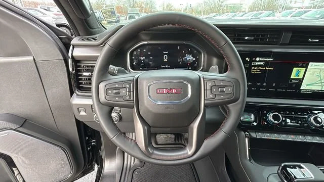 New 2026 GMC Sierra 1500 AT4X AWD/4WD image 15