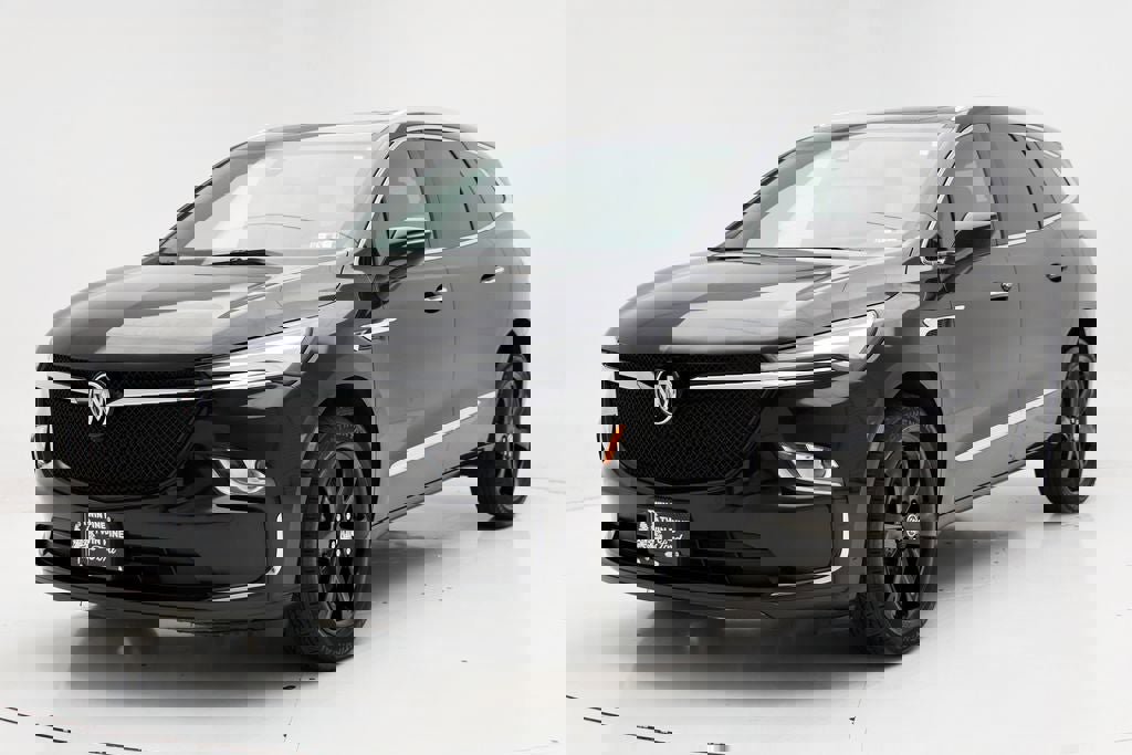 Used 2023 Buick Enclave Essence w/ Experience Buick Package image 2