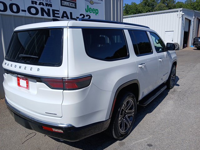 Used 2024 Jeep Wagoneer Series II AWD/4WD image 3