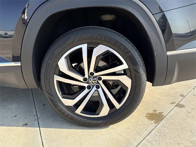 Used 2022 Volkswagen Atlas SEL image 27