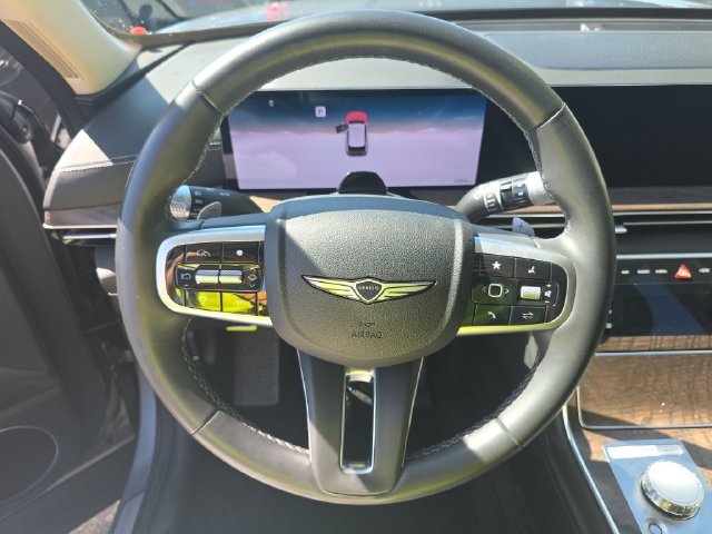 Used 2025 Genesis GV80 3.5T Advanced AWD/4WD image 12