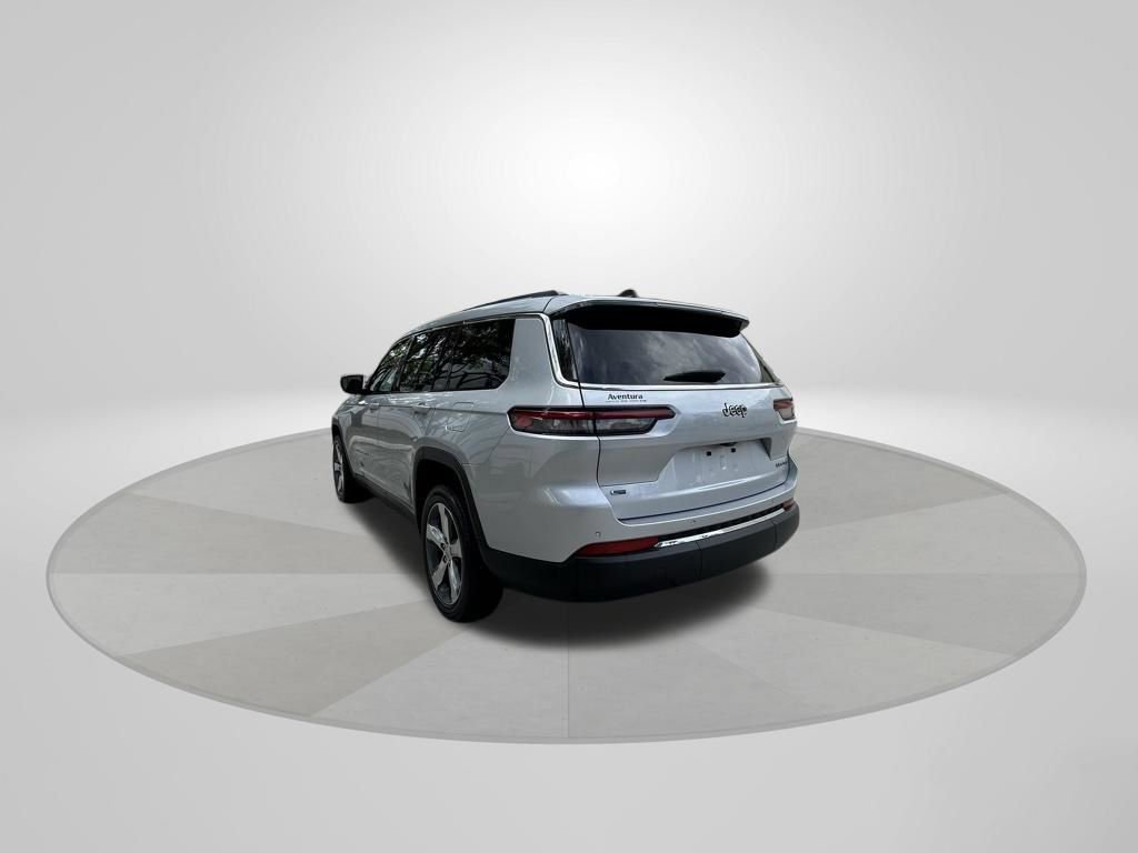 Used 2021 Jeep Grand Cherokee L Limited image 5