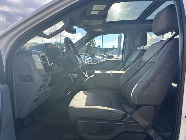 Used 2023 Ford F150 XLT w/ Equipment Group 302A High image 9