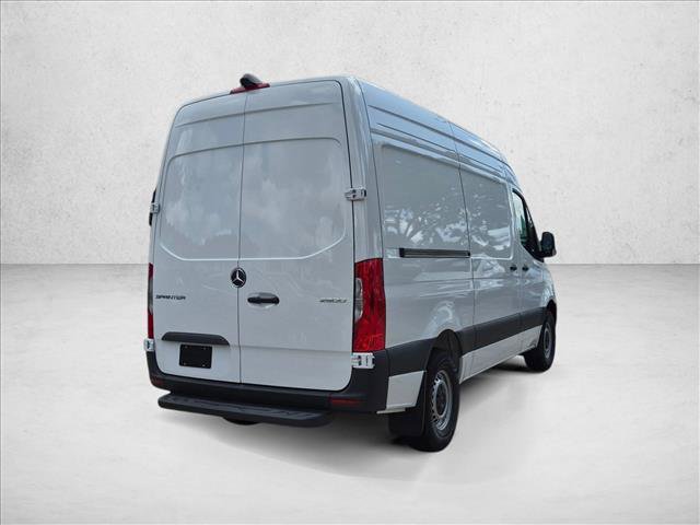New 2026 Mercedes-Benz Sprinter 2500 video 2