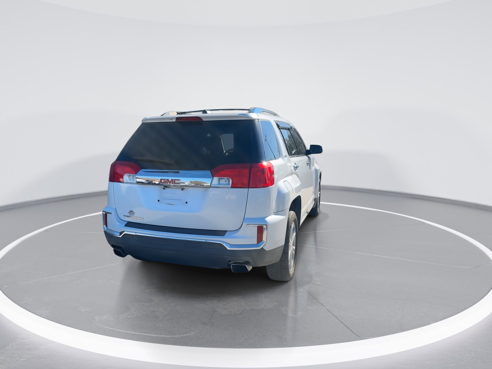 Used 2017 GMC Terrain SLT image 8